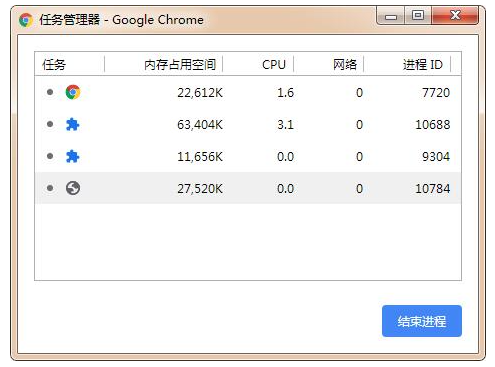 Google Chrome浏览器稳定版5