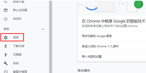 Google浏览器无法翻译怎么办5