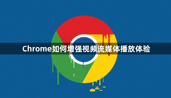 Chrome如何增强视频流媒体播放体验1