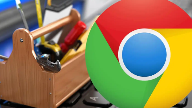 Google Chrome网页颜色显示异常怎么办1