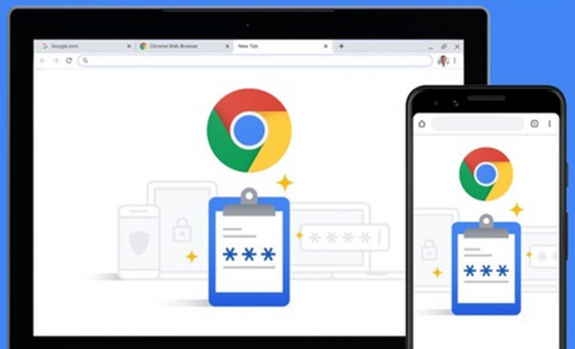 google浏览器设置默认打开的页面方法
