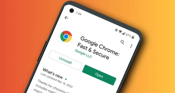 Chrome浏览器下载权限异常快速修复1