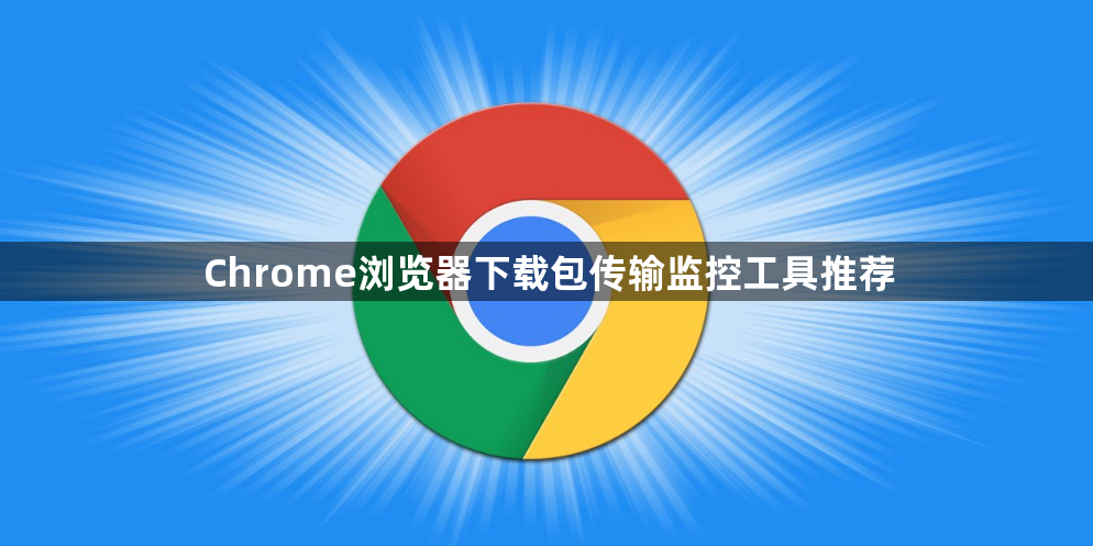 Chrome浏览器下载包传输监控工具推荐1