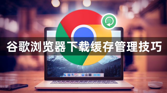 谷歌浏览器下载缓存管理技巧1