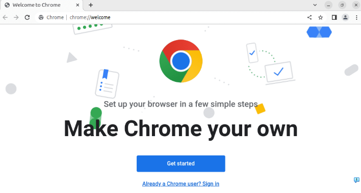 Google Chrome浏览器插件自动更新设置1