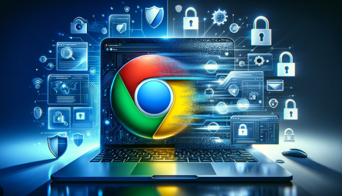 Chrome浏览器如何使用USB安装包安装1