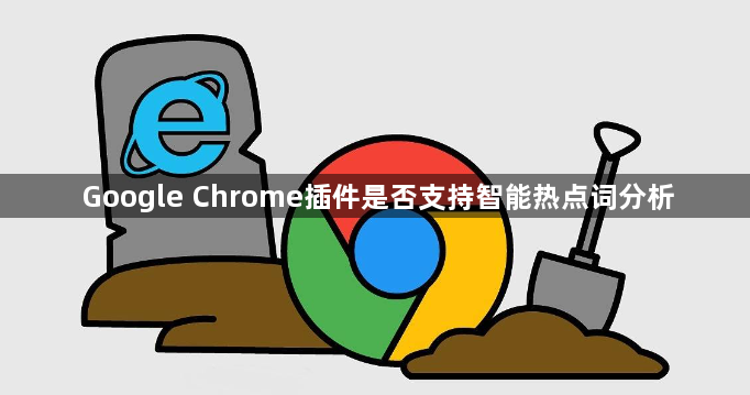 Google Chrome插件是否支持智能热点词分析1