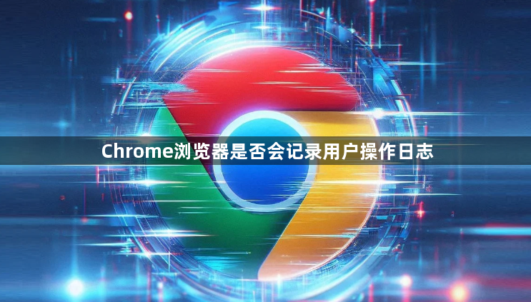 Chrome浏览器是否会记录用户操作日志1