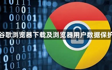 谷歌浏览器下载及浏览器用户数据保护1