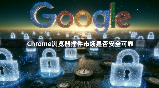 Chrome浏览器插件市场是否安全可靠1