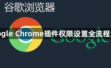 google Chrome插件权限设置全流程解析1
