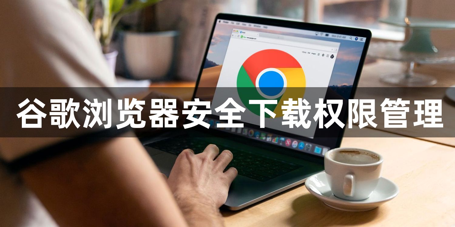 谷歌浏览器安全下载权限管理1