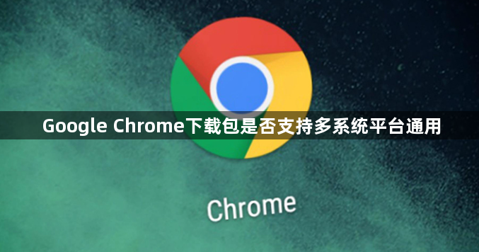 Google Chrome下载包是否支持多系统平台通用1