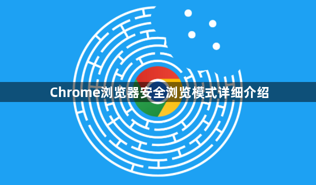 Chrome浏览器安全浏览模式详细介绍1