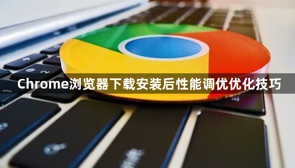 Chrome浏览器下载安装后性能调优优化技巧1