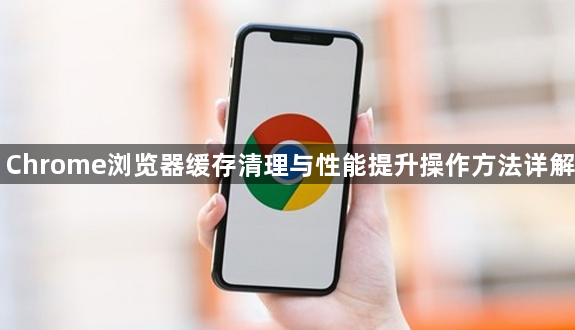 Chrome浏览器缓存清理与性能提升操作方法详解1