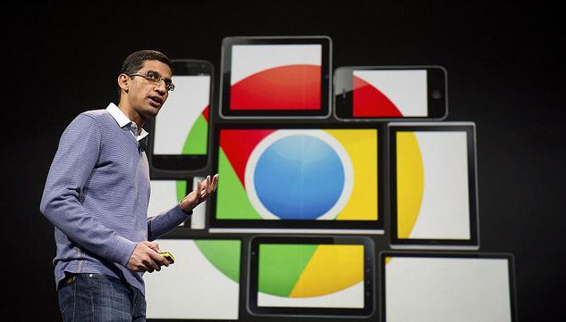 google Chrome浏览器网页内容快速查找操作指南