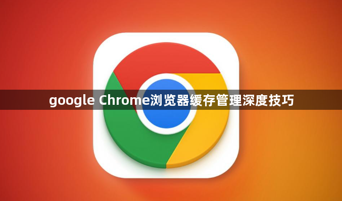 google Chrome浏览器缓存管理深度技巧1