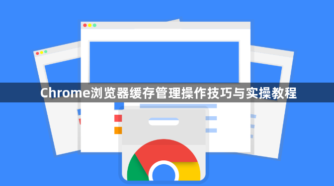 Chrome浏览器缓存管理操作技巧与实操教程1
