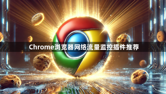 Chrome浏览器网络流量监控插件推荐1