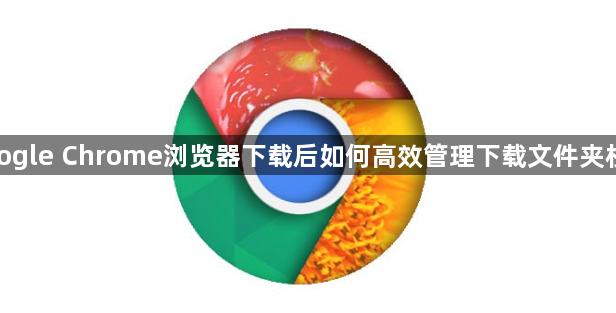 google Chrome浏览器下载后如何高效管理下载文件夹权限1