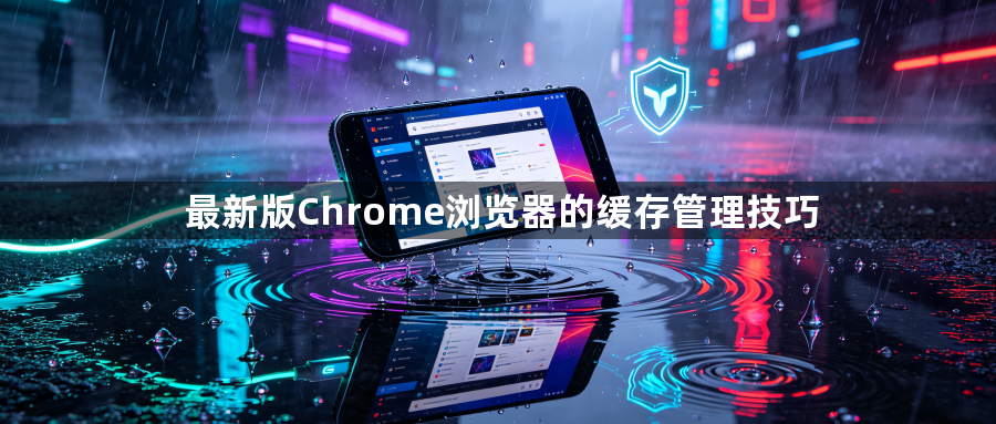 最新版Chrome浏览器的缓存管理技巧1