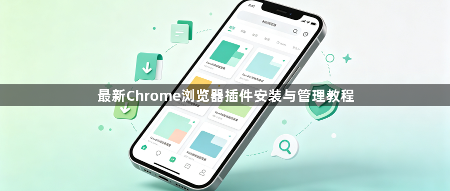 最新Chrome浏览器插件安装与管理教程1
