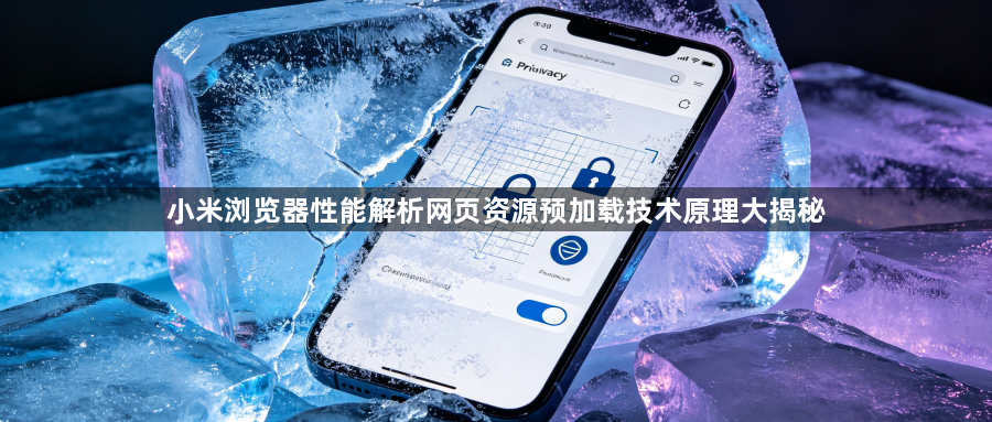小米浏览器性能解析网页资源预加载技术原理大揭秘1