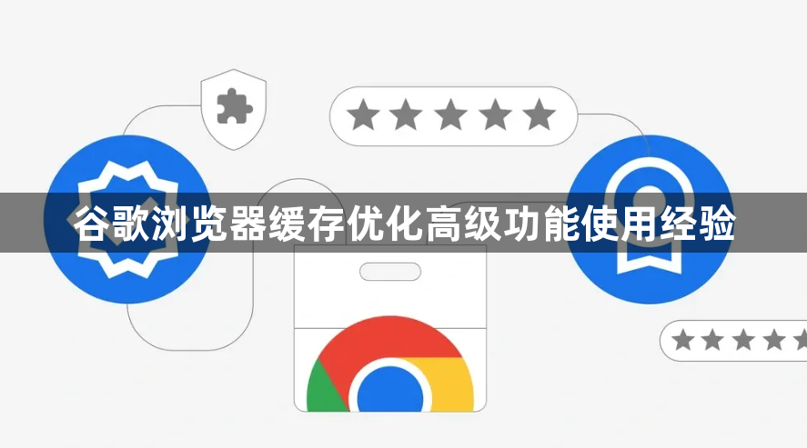 谷歌浏览器缓存优化高级功能使用经验1