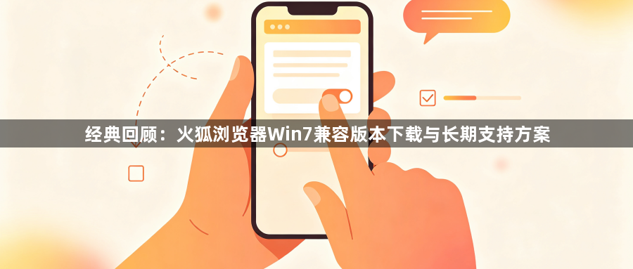 经典回顾：火狐浏览器Win7兼容版本下载与长期支持方案1