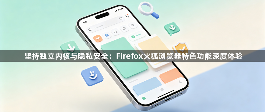 坚持独立内核与隐私安全：Firefox火狐浏览器特色功能深度体验1