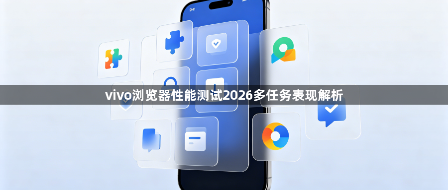 vivo浏览器性能测试2026多任务表现解析1