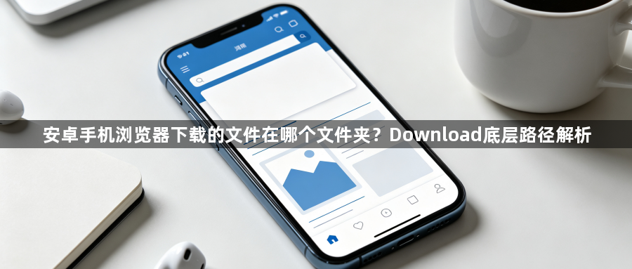 安卓手机浏览器下载的文件在哪个文件夹？Download底层路径解析1